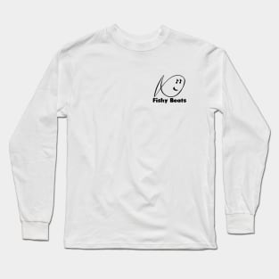 Fishy Beats Long Sleeve T-Shirt